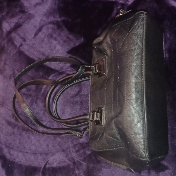 Black Mossimo Purse/SOLD - Picture 1 of 6